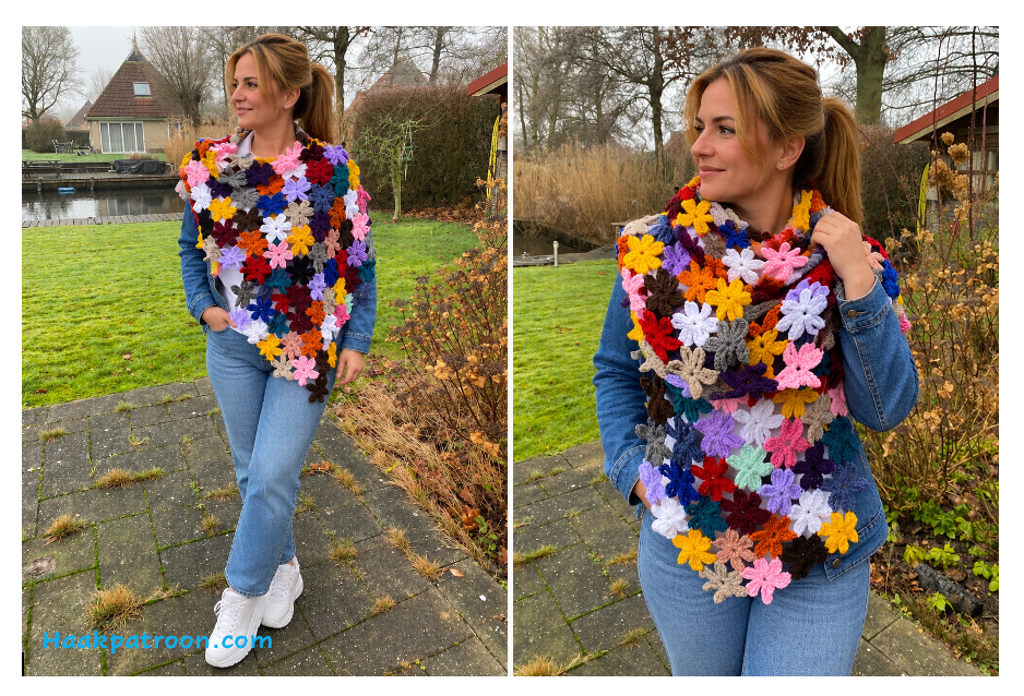 De Bloemetjessjaal (MM10)