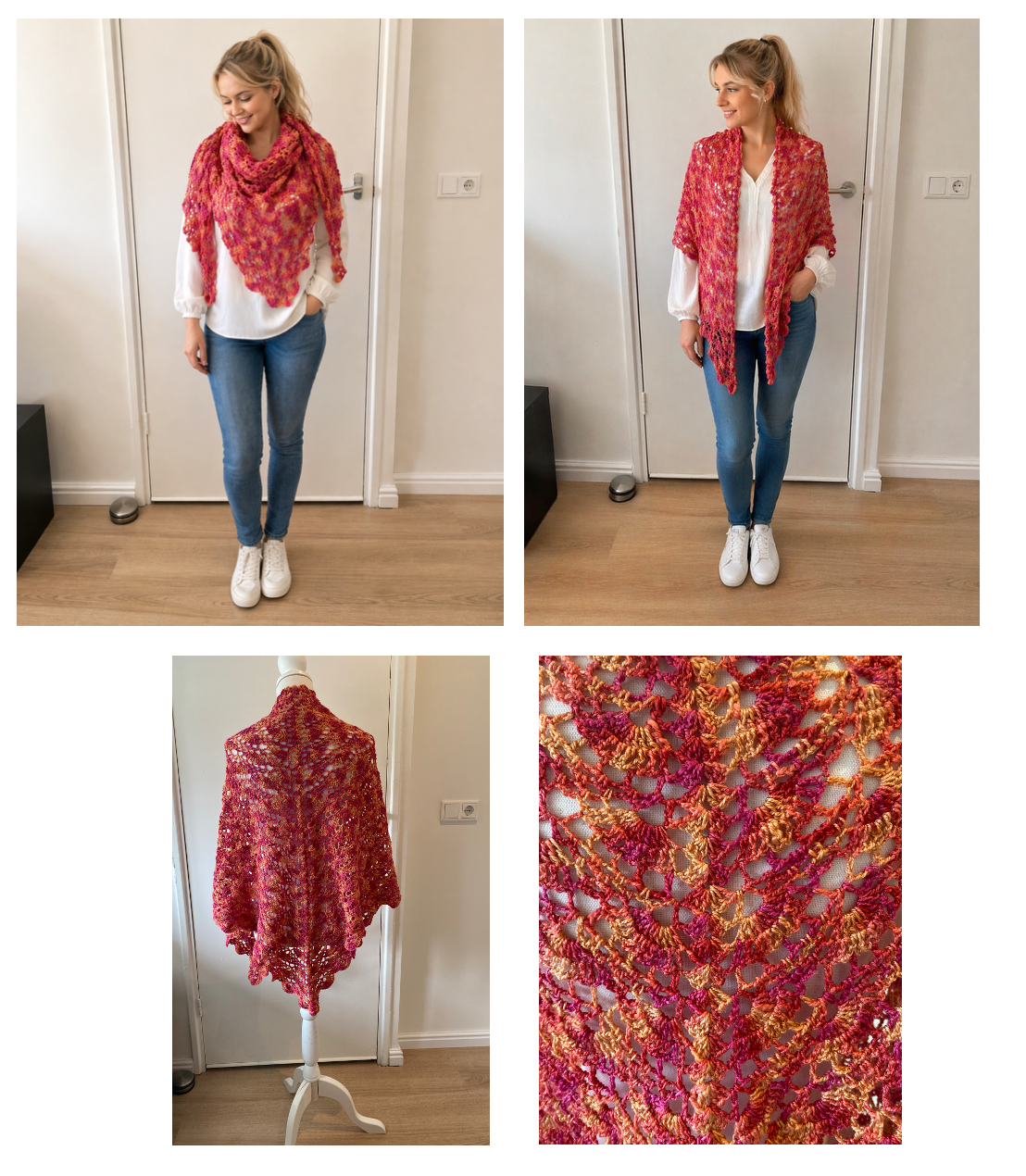 Zomeromslagdoek (MM5)
